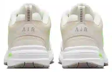 Nike Air Monarch 4 White Green