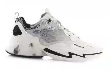 Keith Haring x Anta Millennium 2.0 White Black