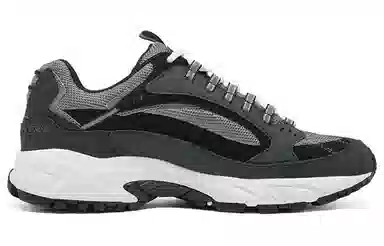 Skechers Stamina Blue Black