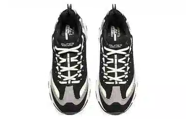 Skechers D'Lites 1.0 Milk Tea Bear