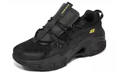 Skechers D'Lites Stamina Black