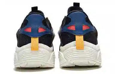 361° Comfort Dad Shoes White Blue