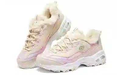 Skechers D'LITES 1.0 Pink