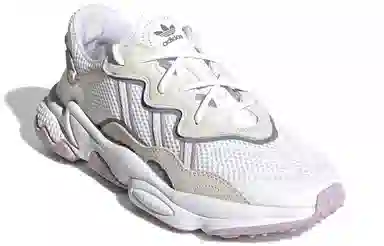 adidas Ozweego White Grey Pink