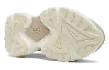 Reebok Fluffipuff White Brown