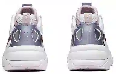 Anta Low-Top Sneakers Grey Purple