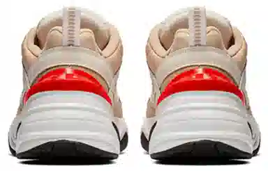 Nike M2K Tekno White Brown