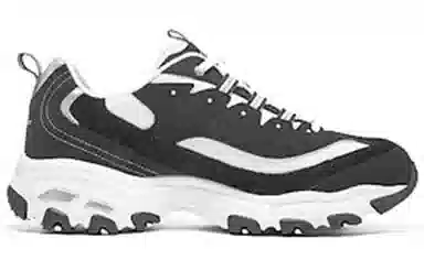 Skechers D'LITES Black