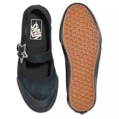 Vans Mary Jane Black