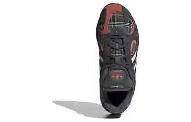 adidas Yung-1 Black Orange