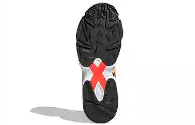 adidas Yung-96 Black Orange