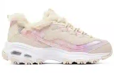 Skechers D'LITES 1.0 Pink