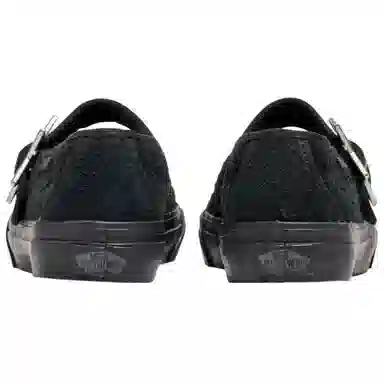 Vans Mary Jane Black