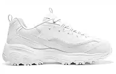 Skechers D'LITES 2.0 White