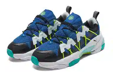 PUMA LQDCELL Omega Black White Blue