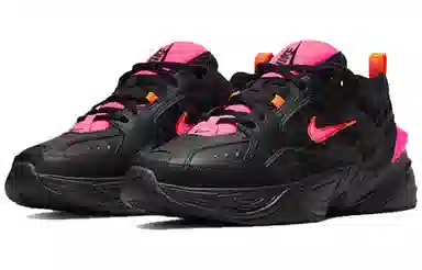 Nike M2K Tekno Black Pink