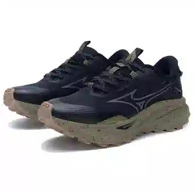 Mizuno Wave Solar V2 Black