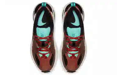 Nike M2K Tekno Dark Red