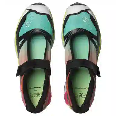 MM6 Maison Margiela x Salomon XT-Mary Jane Black Red