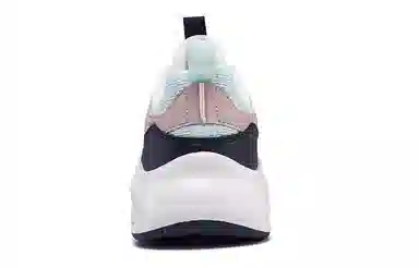 361° Dad Shoes White Blue