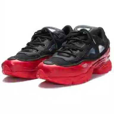 adidas originals Ozweego 3 Black Scarlet