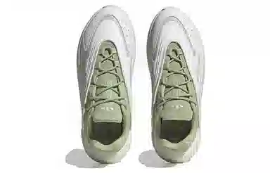 adidas Ozelia White Green
