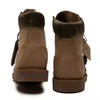 Timberland 6 IN Lace Waterproof Boot Brown