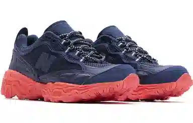 Herschel x New Balance 801 Midnight Blue