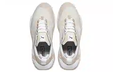 Puma Thunder Nature Grey Pink