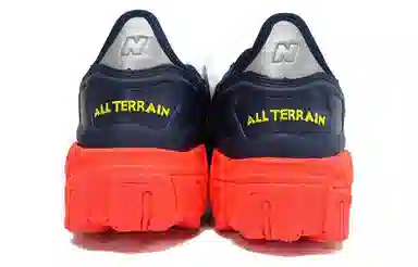 Herschel x New Balance 801 Midnight Blue