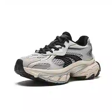 Anta Xingyue Grey Silver