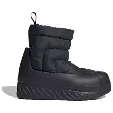 adidas AdiFOM Superstar Black