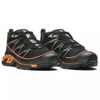Salomon XT-6 Expanse Black Orange