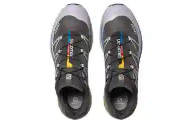 Salomon XT-6 Grey Silver