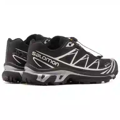 Salomon XT-6 Black Silver