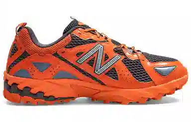New Balance 610T Orange Grey