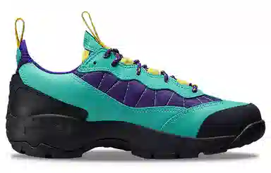 Nike ACG Air Mada Green Purple