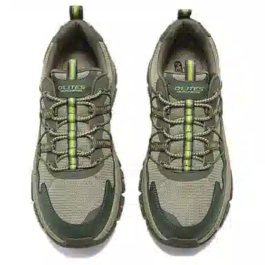 Skechers Outdoor Olive Brown