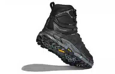 HOKA ONE ONE Tor Ultra Hi Black