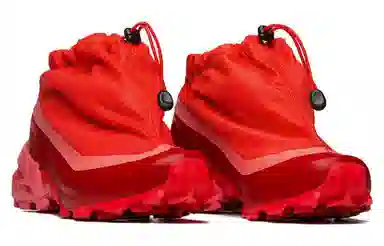 MM6 Maison Margiela x Salomon Cross Low Red