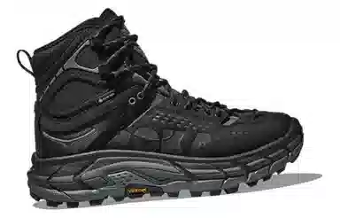 HOKA ONE ONE Tor Ultra Hi Black