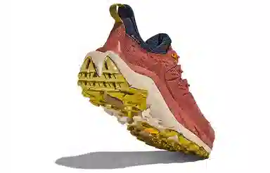 HOKA ONE ONE Kaha 2 Chili Red