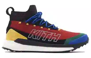 KITH x adidas Terrex Free Hiker GTX