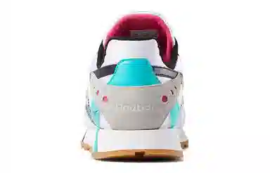 Reebok Classic Leather ATI 90s White Green Pink