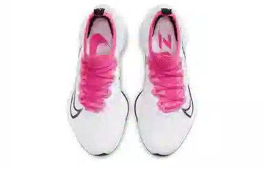 Nike Air Zoom Tempo Next% White Pink