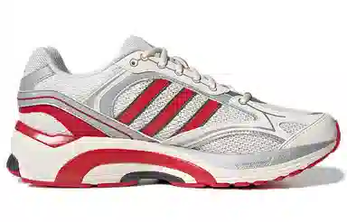 adidas Spiritain 2000 White Red Grey