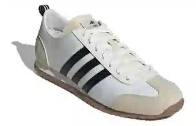 adidas neo VS JOG 2.0 White Black Beige