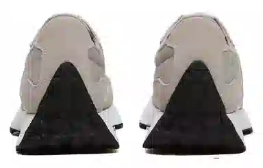 New Balance 327 Grey White