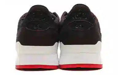 Asics Gel-Lyte 3 Black Red