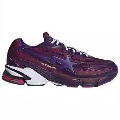 A BATHING APE x adidas Orketro